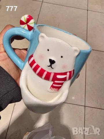 коледни чаши, снимка 2 - Чаши - 48325697