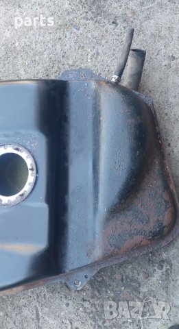 Метален Резервоар Мерцедес А170 W168 N, снимка 2 - Части - 42297468