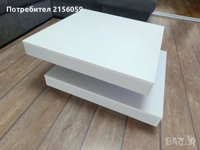 Въртяща холна маса, снимка 3 - Маси - 53131299