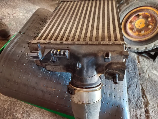 Кулер-Nissan Qachqai j11 - 1.2i-2018г-115кс, снимка 2 - Части - 50947637