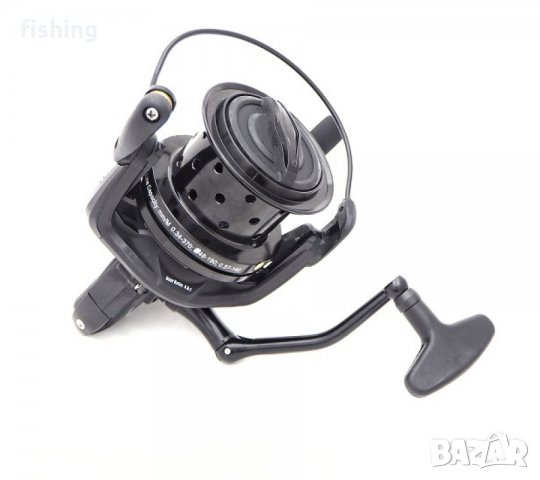 Промо Макара FL XT 14000 Black Edition 