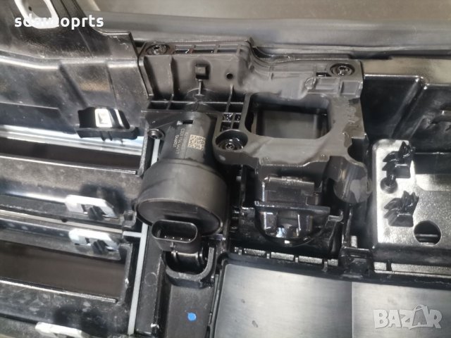 Централна Предна Решетка Mercedes Facelift W222 Lift AMG 63 65, снимка 7 - Части - 35333939