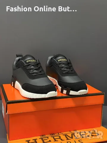 Дамски маратонки Hermes, снимка 5 - Маратонки - 56524396