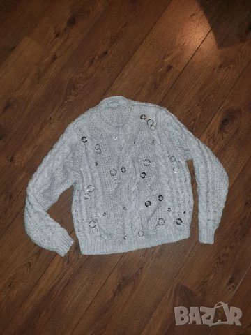 Zara пуловер