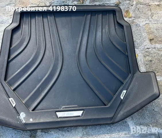Стелка багажник оригинална БМВ Х5 BMW