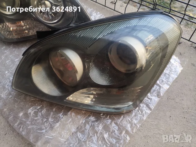 Фарове за KIA Magentis 2006-2009, снимка 2 - Части - 55904962