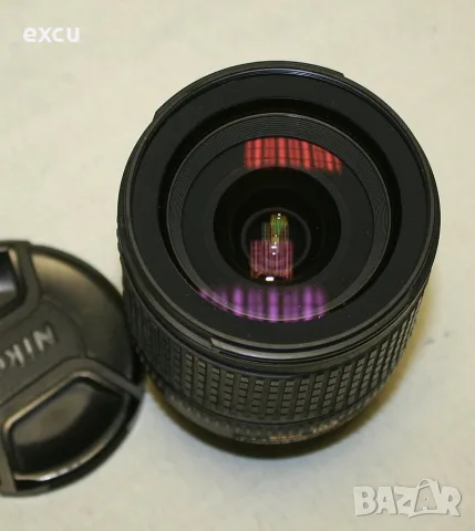 Обектив Nikkor AF-S 18-135, снимка 3 - Обективи и филтри - 56070565