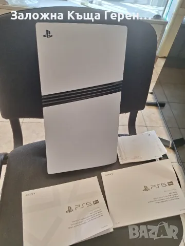 Конзола Sony PlayStation 5 Pro 2TB