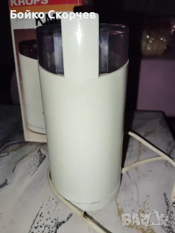 Кафемелачка KRUPS 75., снимка 4 - Кафемашини - 55994732