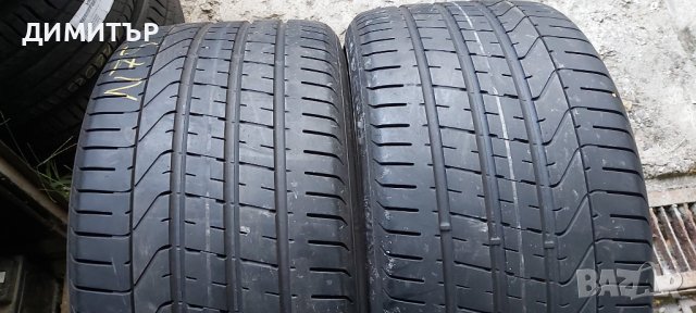 2бр.летни PIRELLI 315/30/22 DOT1519-ЦЕНАТА Е ЗА БРОЙ, снимка 2 - Гуми и джанти - 42653762