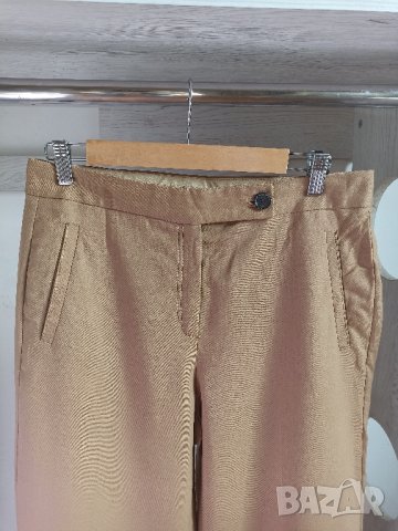 Дамски панталон Massimo Dutti, снимка 4 - Панталони - 44325714
