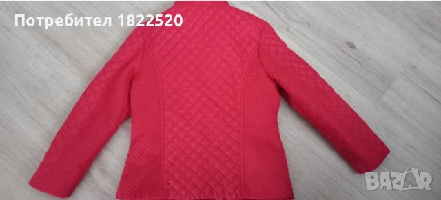 Цикламено детско яке , снимка 2 - Детски якета и елеци - 37889177