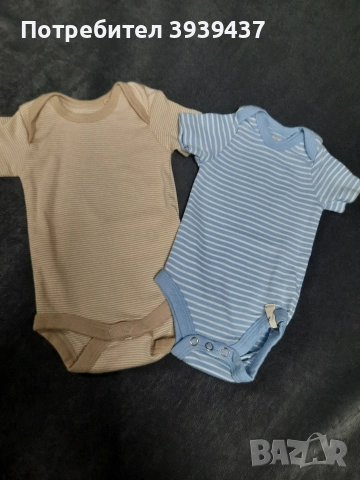 Сет от 43 дрешки и аксесоари + подарък възглавничка за колики, снимка 8 - Комплекти за бебе - 52681970