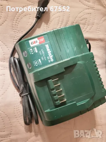 Малък винтоверт Metabo PowerMaxx BS, снимка 8 - Винтоверти - 56432387