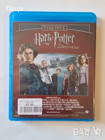 Harry Potter And The Prisoner Of Azkaban, снимка 2 - Blu-Ray филми - 55771367