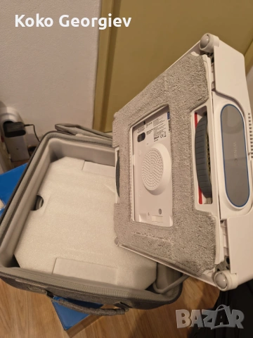 НОВ!!! Робот за прозорци - Ecovacs W2 PRO, снимка 4 - Парочистачки и Водоструйки - 53938592