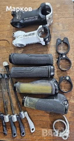 Части за Велосипеди, снимка 5 - Части за велосипеди - 52548563