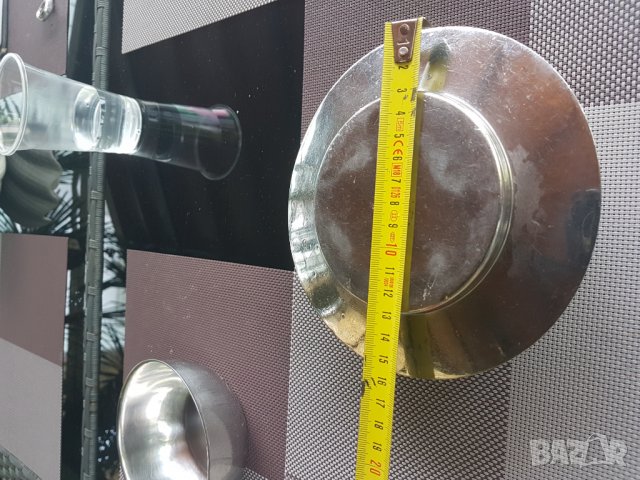 Шоли,дебело алпака от Соца, снимка 4 - Чинии - 29088652