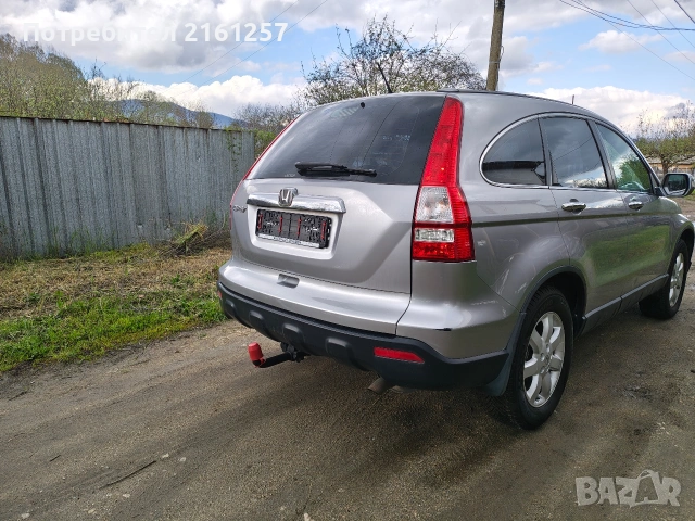 Honda CR-V 2.2cdti-4x4 , снимка 8 - Автомобили и джипове - 54293514