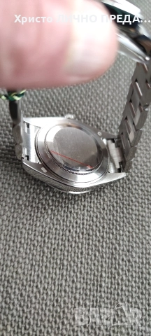 Rolex Datejust 41mm Wimbledon 126300, снимка 15 - Мъжки - 52893485
