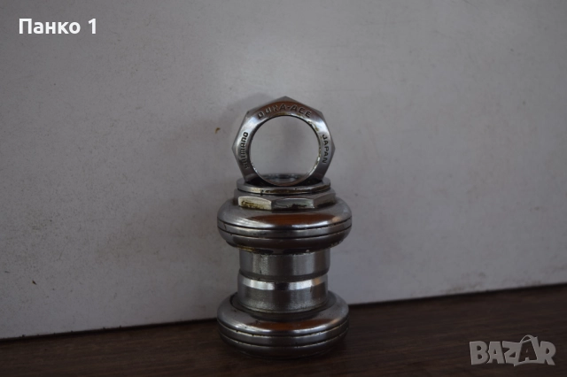 Ретро Шосейни Чашки за 1 инч Shimano Dura Ace 1st Generation, снимка 2 - Части за велосипеди - 51935410