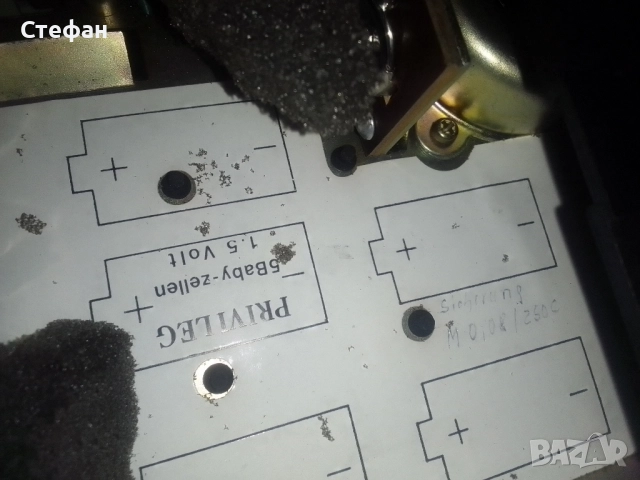 касетофон в незнайно състояние , снимка 7 - Радиокасетофони, транзистори - 51685937