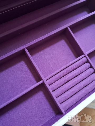 Луксозна оригинална кутия за бижута Stackers модел с изчерпана наличност, снимка 2 - Други - 51462286