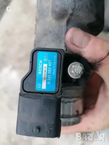 Мап Сензор Опел Вектра 2.0DTI , снимка 2 - Части - 50415385