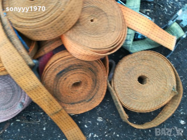 ТИР КОЛАНИ 8-9МЕТРА 2911210917, снимка 2 - Аксесоари и консумативи - 34961234