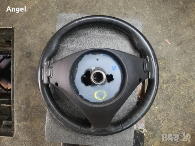 Волан за Mercedes W203 Facelift, снимка 2 - Части - 51264141