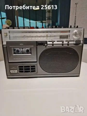 Aiwa tpr-300a Резервиран! , снимка 1