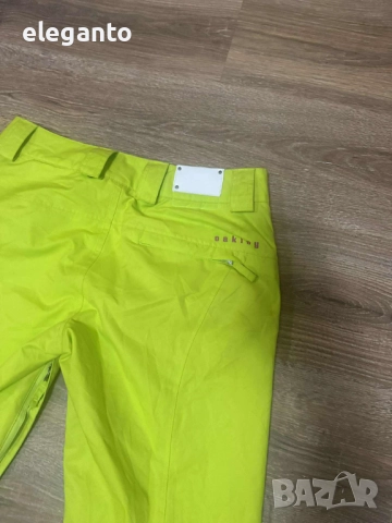 Мъжки Oakley Crescent Shell 2L 10K Mens Ski Pants , S размер , снимка 9 - Спортни дрехи, екипи - 51545739