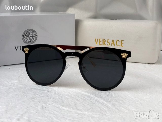 Versace дамски слънчеви очила, снимка 4 - Слънчеви и диоптрични очила - 42797853