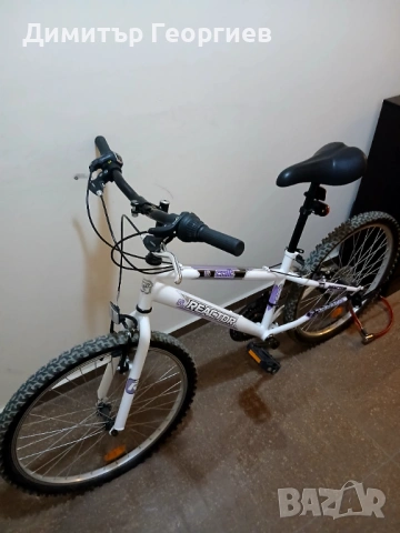 Велосипед Балканвело 24, снимка 4 - Велосипеди - 54346979