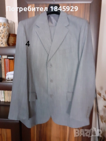 Официални мъжки костюми от 35 до 45 евро, снимка 10 - Костюми - 51784213