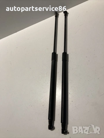 Амортисьори за заден капак (комплект) за Nissan Qashqai (2010) 90450Jd01B