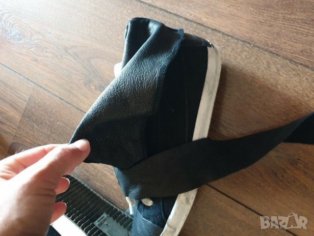 Cinzia Araia,evis,radis pause,fetish боти/кецове ест.кожа, снимка 9 - Кецове - 30713695