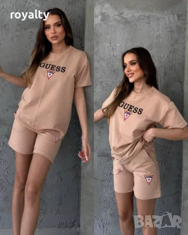 Guess дамски комплекти Различни цветове , снимка 3 - Комплекти - 50353562