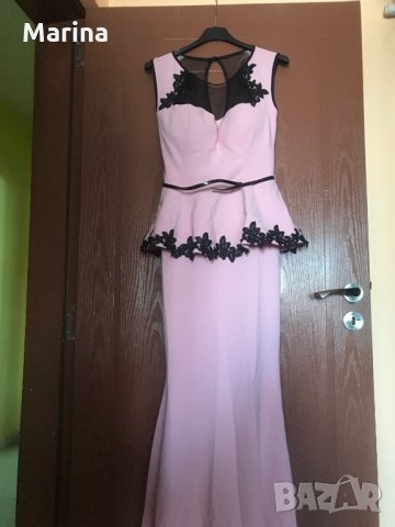 Дамска официална рокля