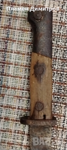 Стар щик ... Ценапо договаряне, снимка 4 - Антикварни и старинни предмети - 54168967