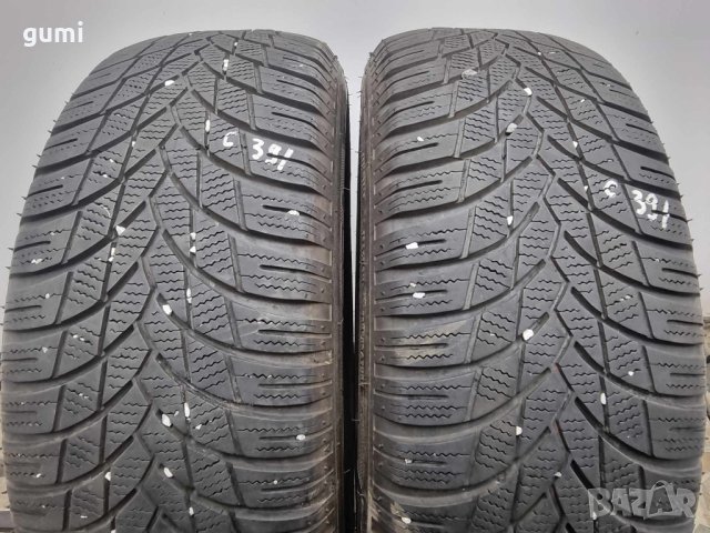 2бр зимни гуми 215/60/16 Lassa C391 , снимка 3 - Гуми и джанти - 42793608
