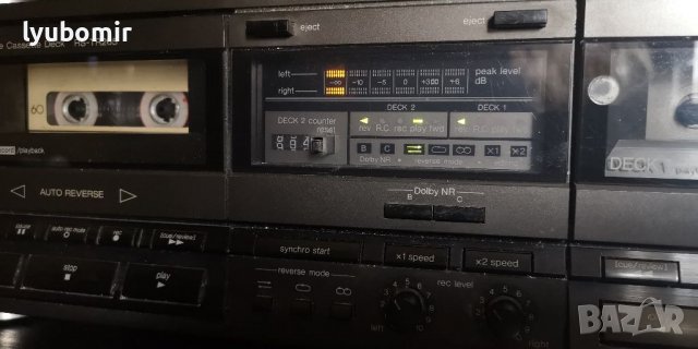 Technics RS-TR 265, снимка 3 - Декове - 37344589