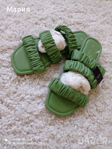 Next дамски чехли номер 36, снимка 4 - Чехли - 40686084