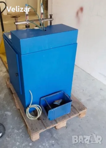 Автоматична ъглонабивна машина Schuco, снимка 2 - Други машини и части - 48357051