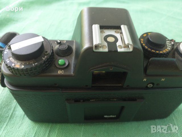 Rolleiflex SL35 E 35mm Фотоапарат, снимка 5 - Фотоапарати - 33703900