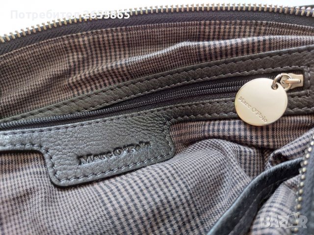 Marc O'Polo дамска чанта , снимка 10 - Чанти - 37874363