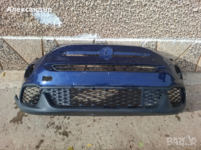 Броня за Fiat 500X от 2019