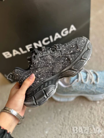 дамски маратонки balenciaga , снимка 3 - Маратонки - 51173910
