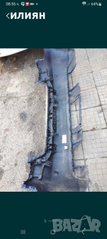 Броня задна за Audi A3, 3 врати, 2014, 2015г,2016г. Хечбег, снимка 8 - Части - 42029447