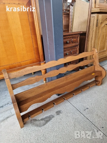 Масивна Етажерка -внос от Германия! 